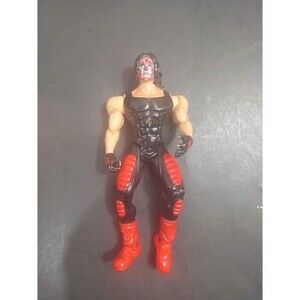 STING WCW Star Action Figure  Toys Collector 6" Figure
